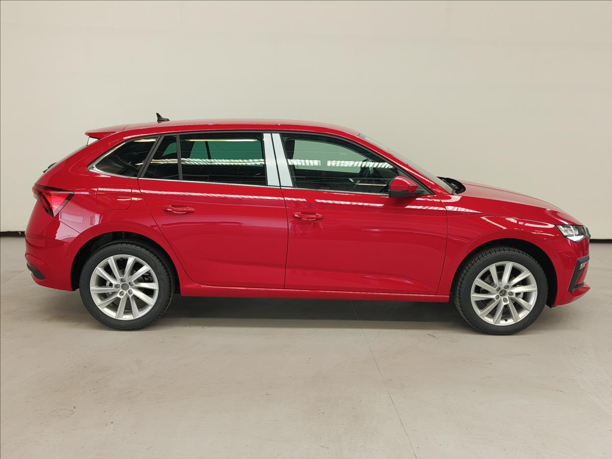 Škoda Scala