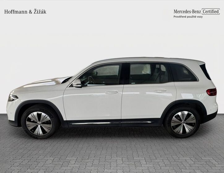 Mercedes-Benz EQB 8