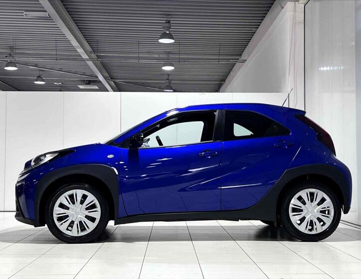 Toyota Aygo 4