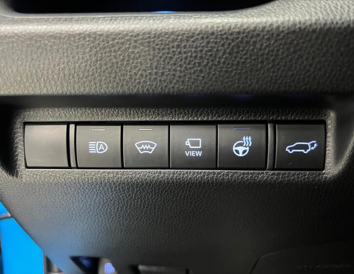 Toyota RAV4 21