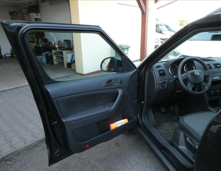 Škoda Yeti 15