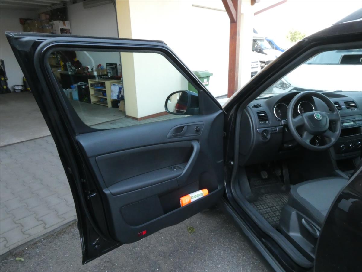 Škoda Yeti