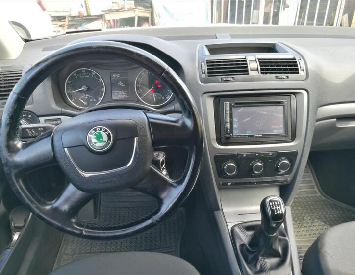 Škoda Octavia 5