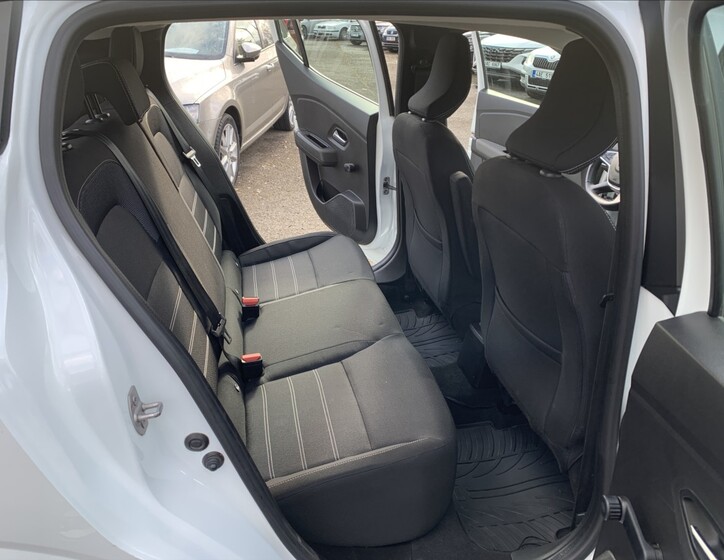 Dacia Sandero 19