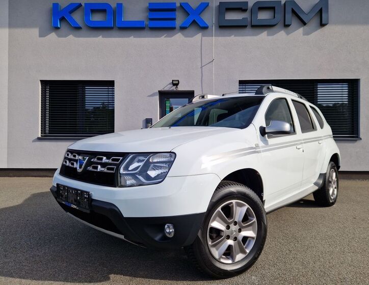 Dacia Duster 1