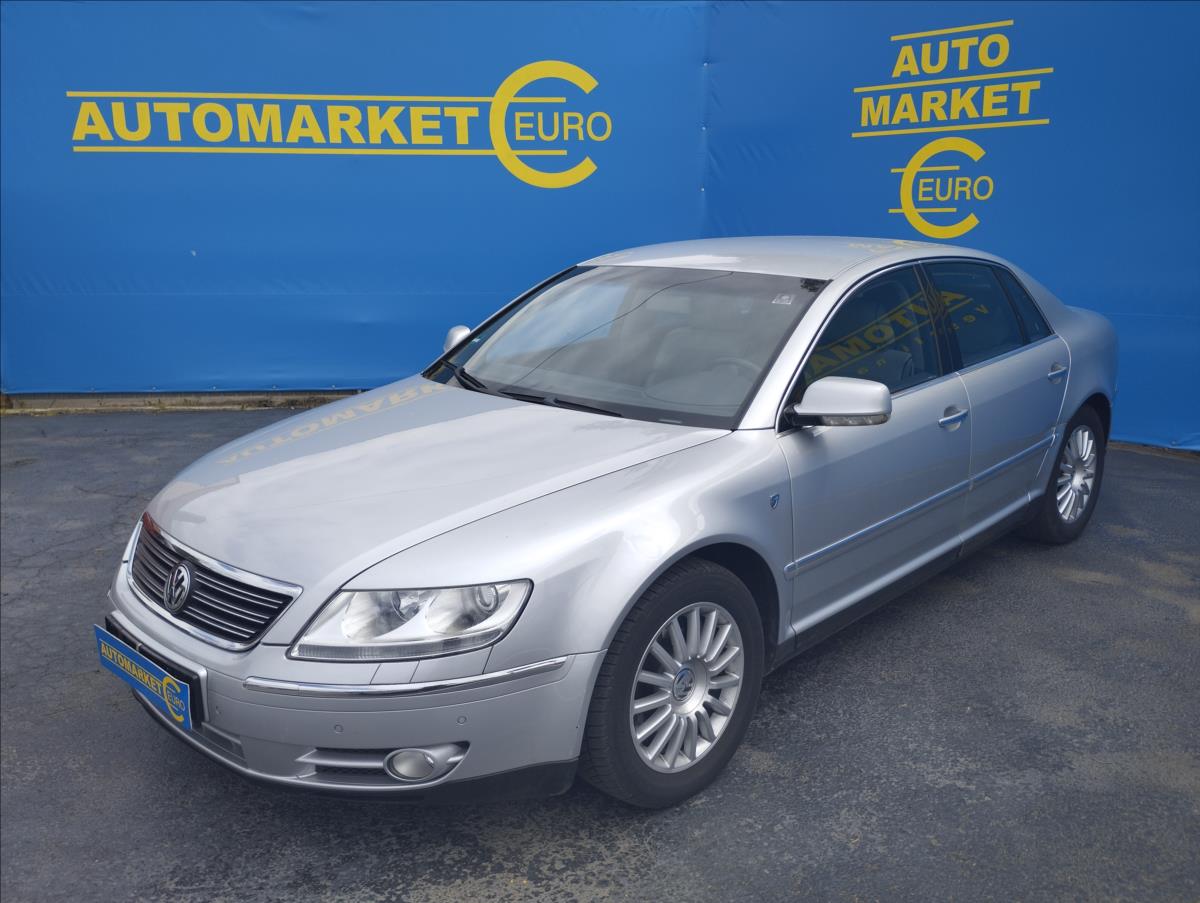 Volkswagen Phaeton