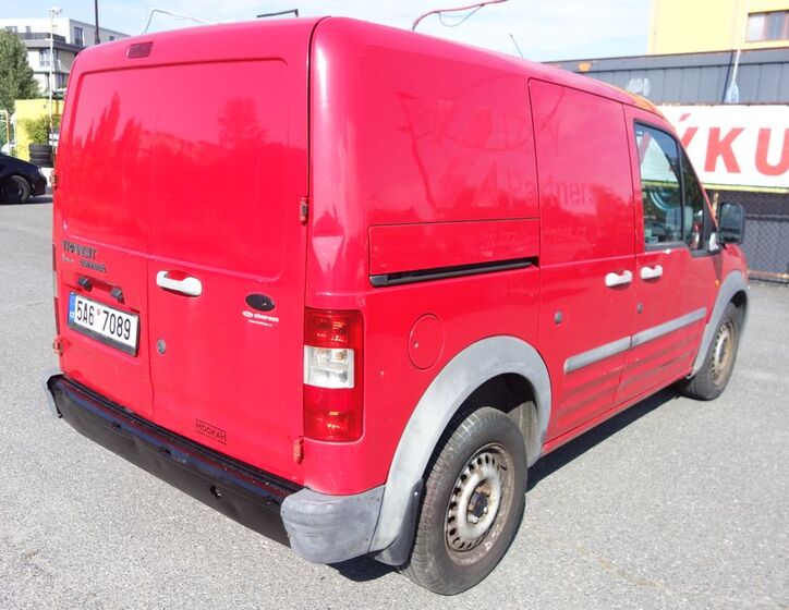 Ford Transit Connect 19