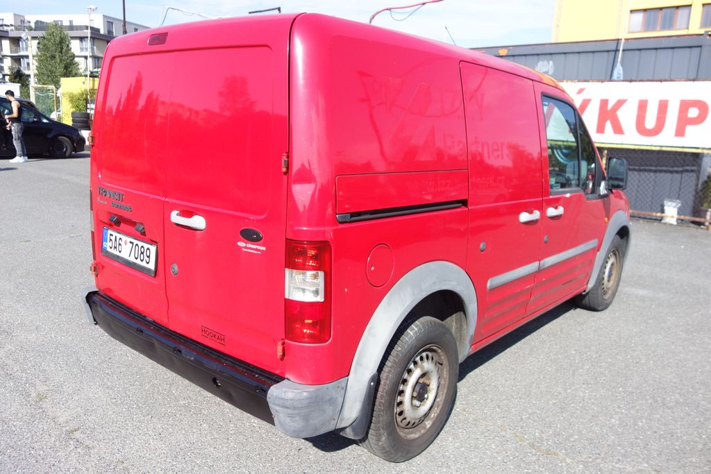 Ford Transit Connect