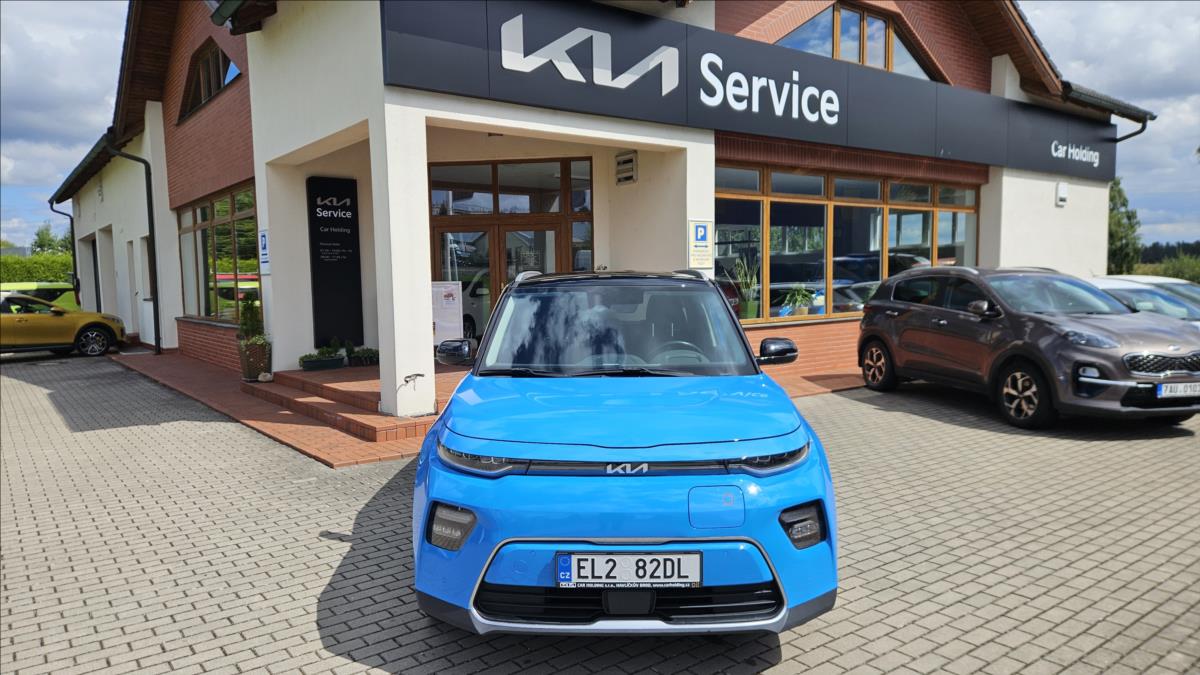 KIA e-Soul