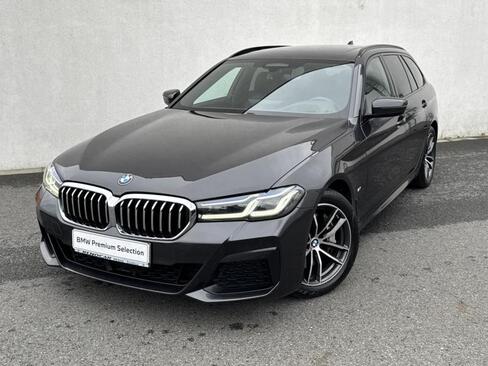 BMW Řada 5