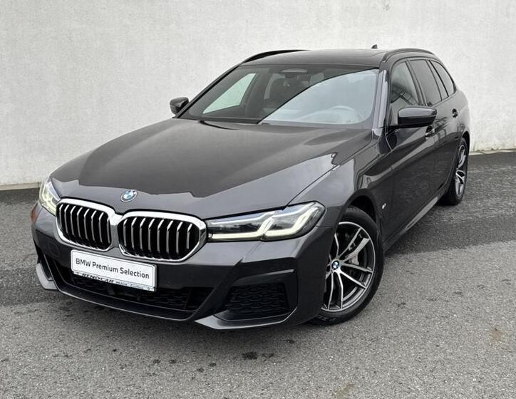 BMW Řada 5 1