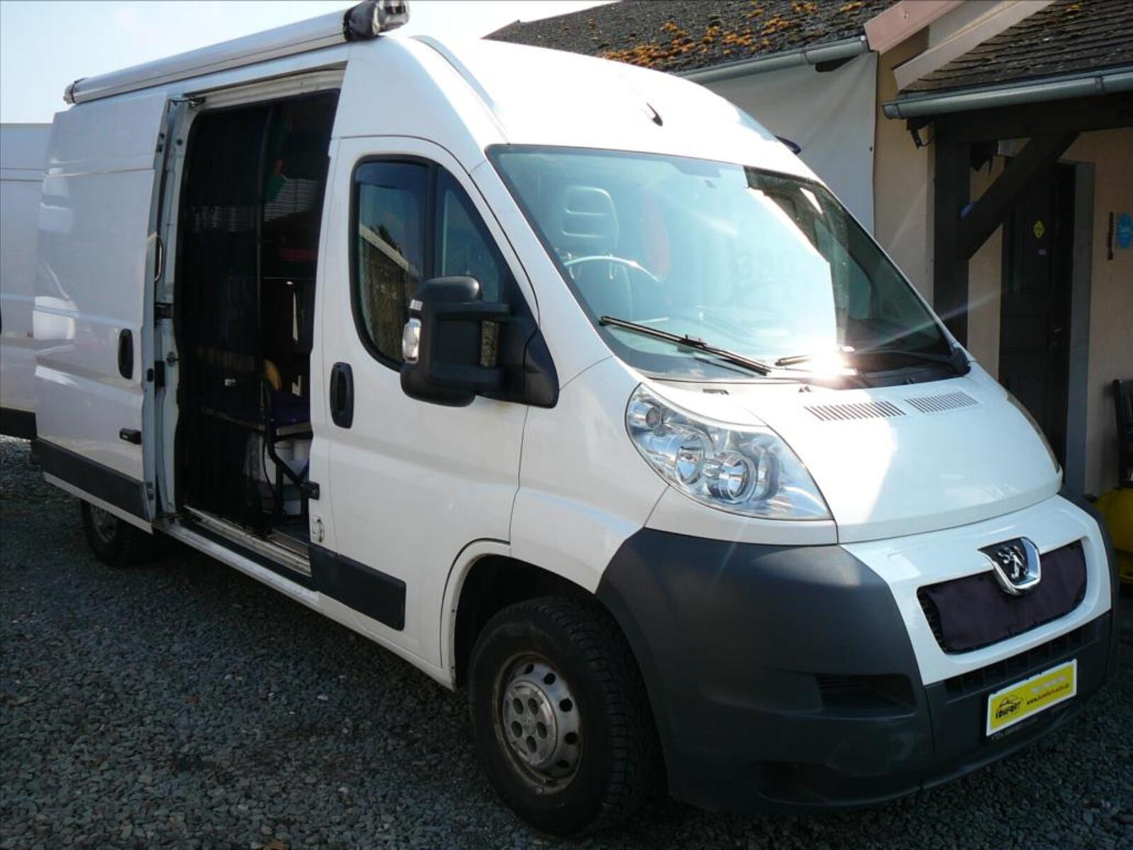 Peugeot Boxer 17