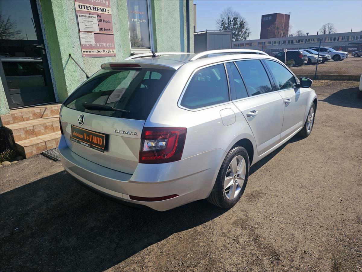 Škoda Octavia