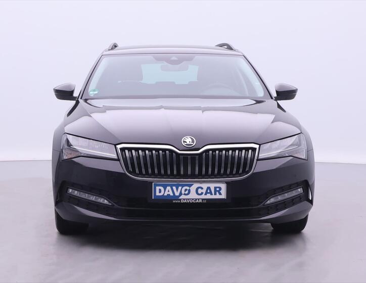 Škoda Superb 2