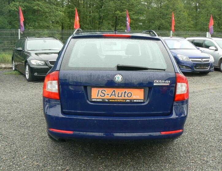 Škoda Octavia 5