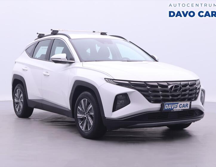 Hyundai Tucson 1