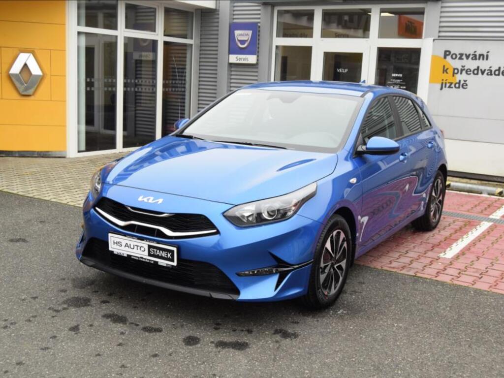 KIA Ceed 2