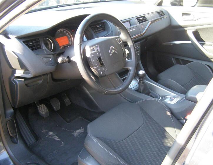Citroën C5 13