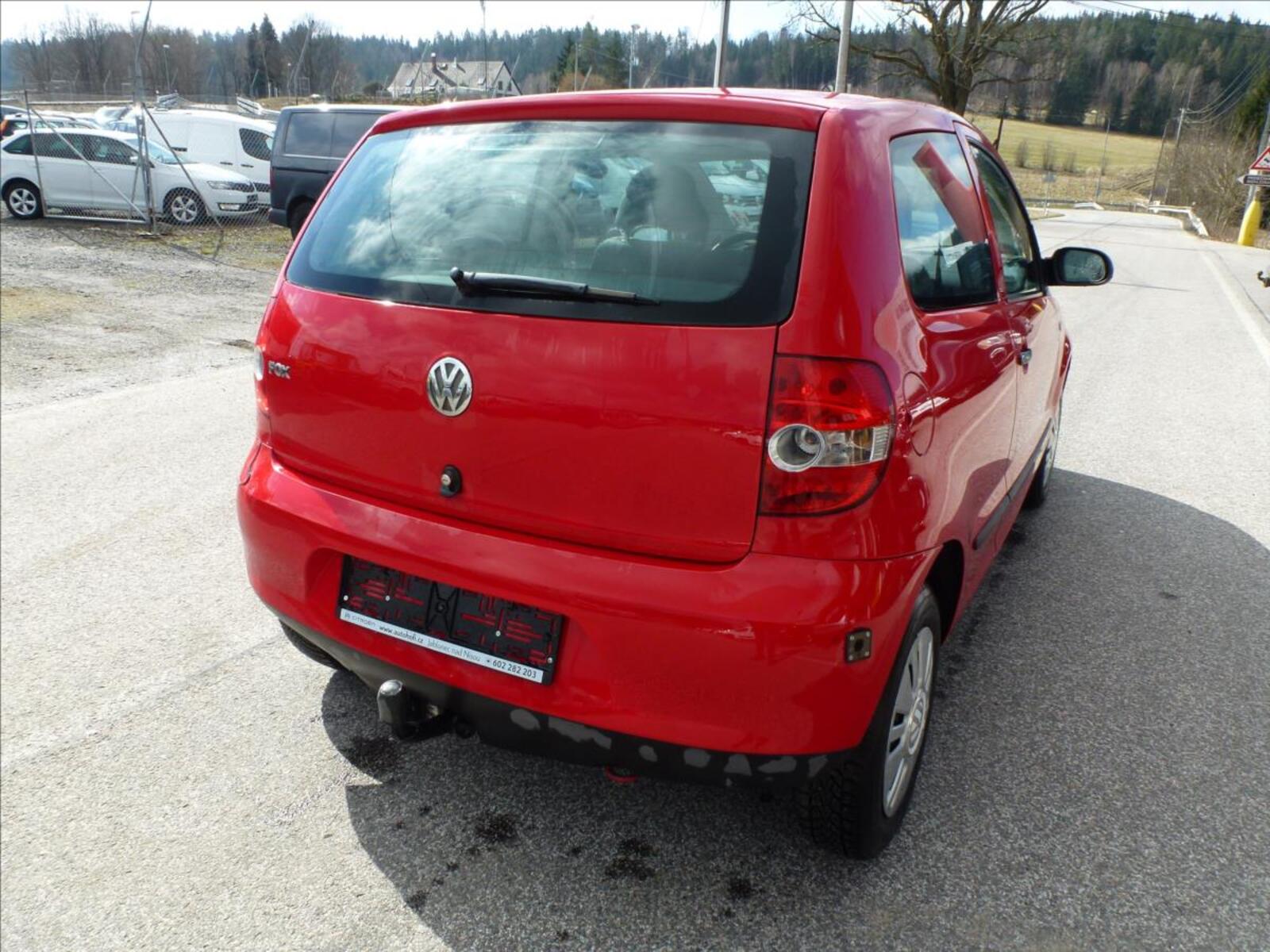 Volkswagen Fox 8