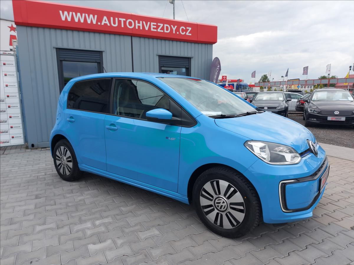 Volkswagen e-up!