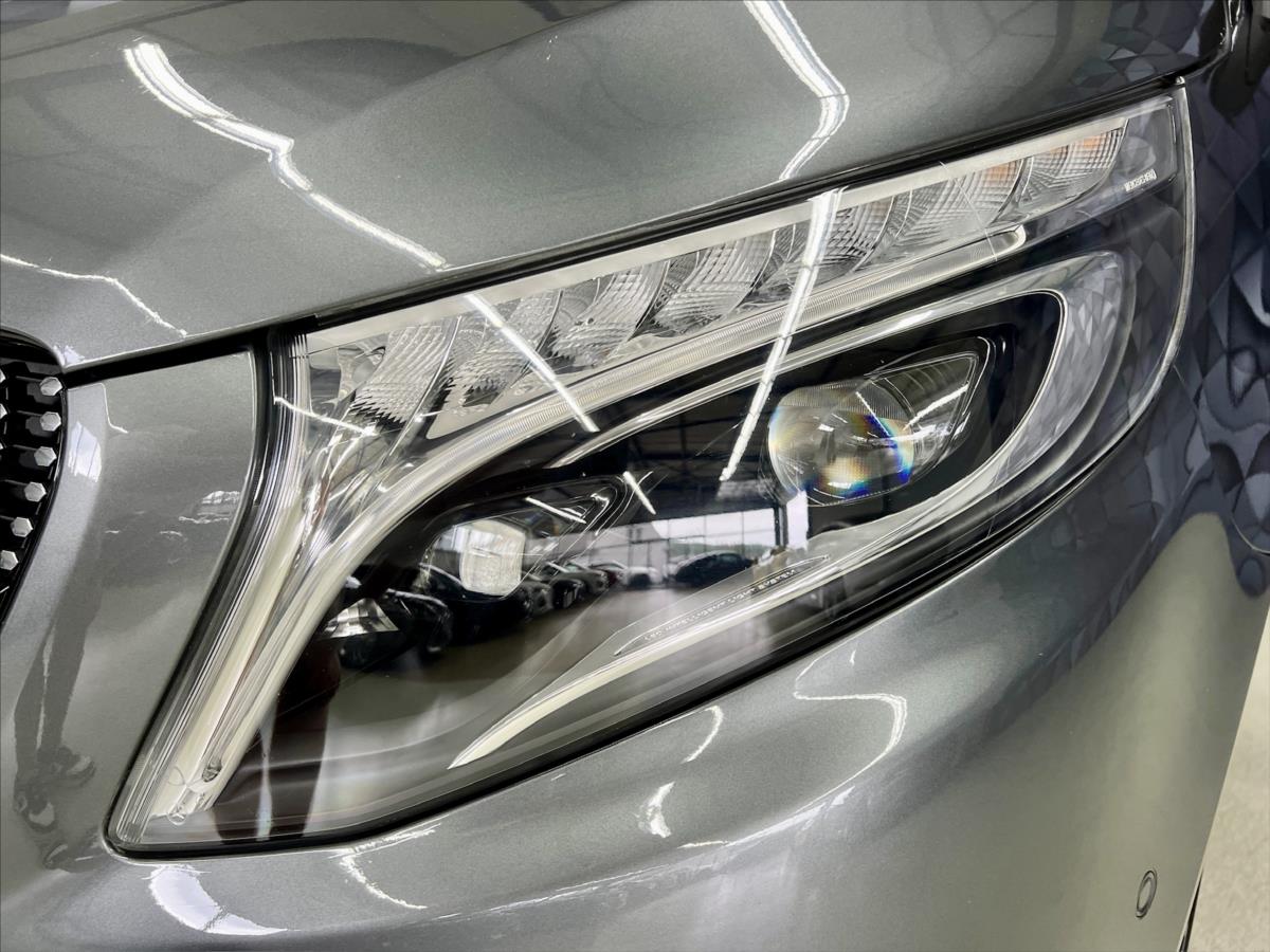 Mercedes-Benz Třídy V