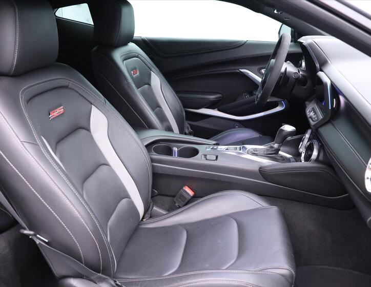 Chevrolet Camaro 14