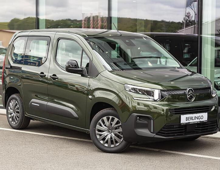 Citroën Berlingo 3
