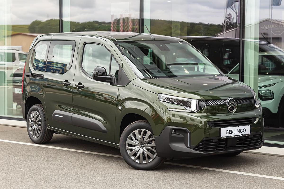 Citroën Berlingo
