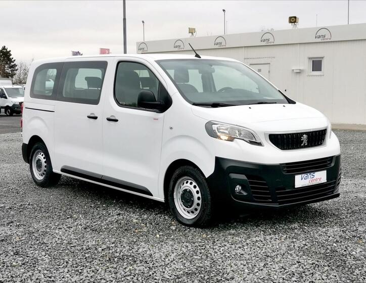 Peugeot Expert 2