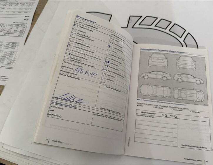 Volkswagen Golf 28
