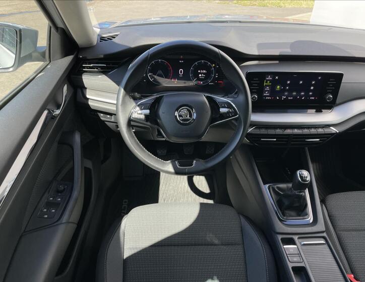Škoda Octavia 7