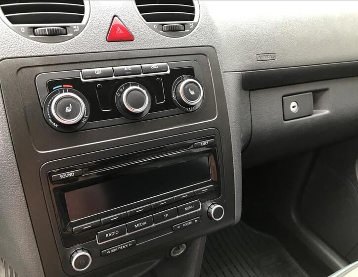 Volkswagen Caddy 13