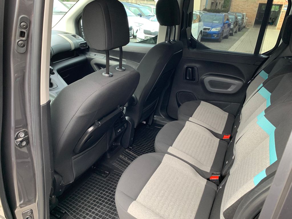 Citroën Berlingo