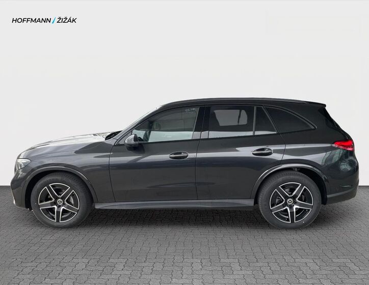 Mercedes-Benz GLC 8