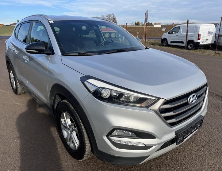 Hyundai Tucson 3