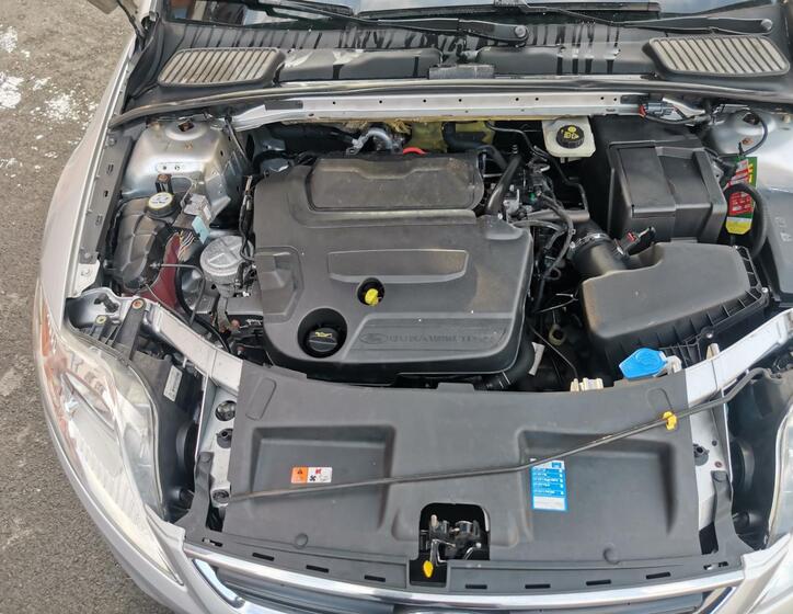 Ford Mondeo 17
