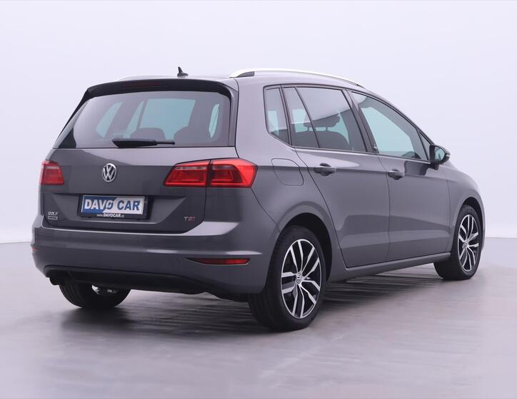 Volkswagen Golf Sportsvan 7