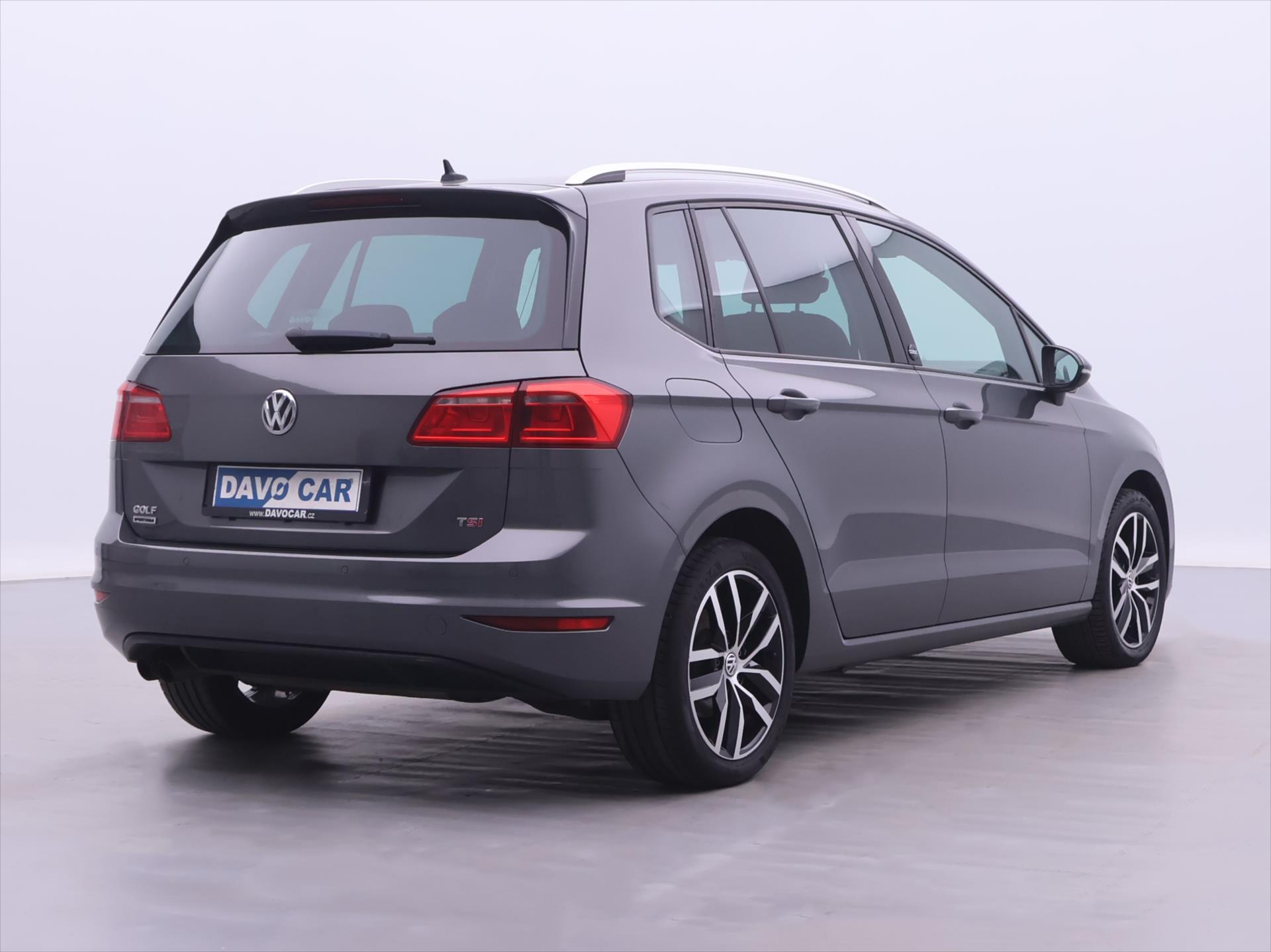 Volkswagen Golf Sportsvan