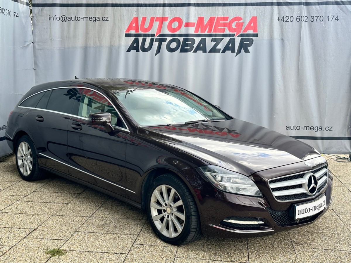 Mercedes-Benz CLS