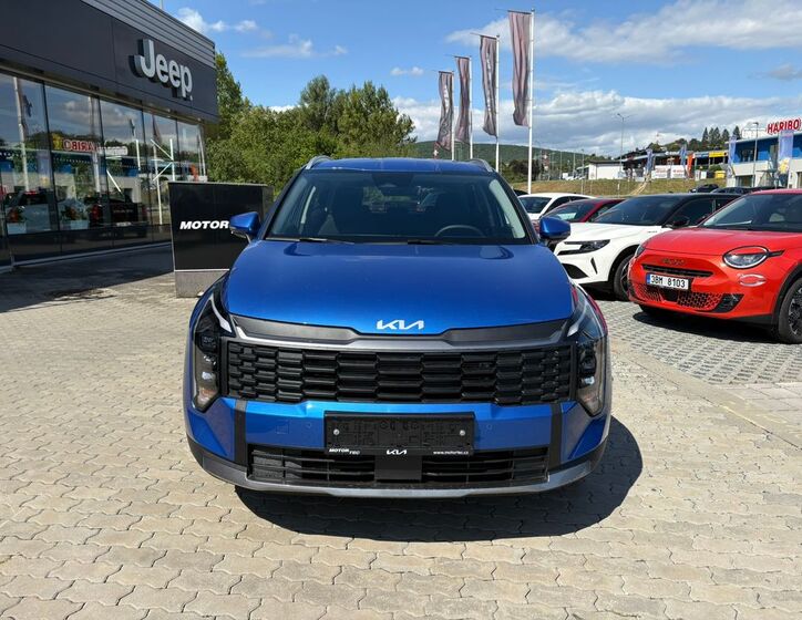 KIA Sportage 2