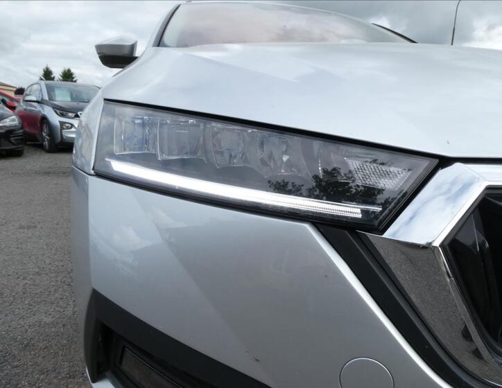 Škoda Octavia 5