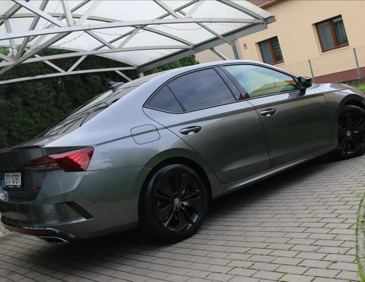 Škoda Octavia 10