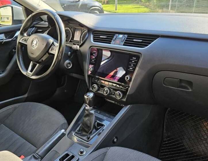 Škoda Octavia 6