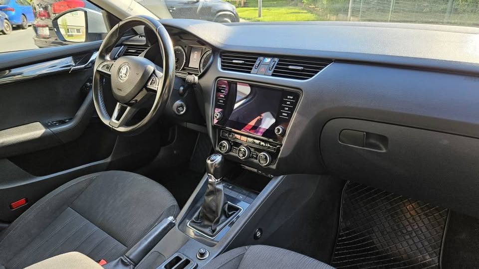 Škoda Octavia