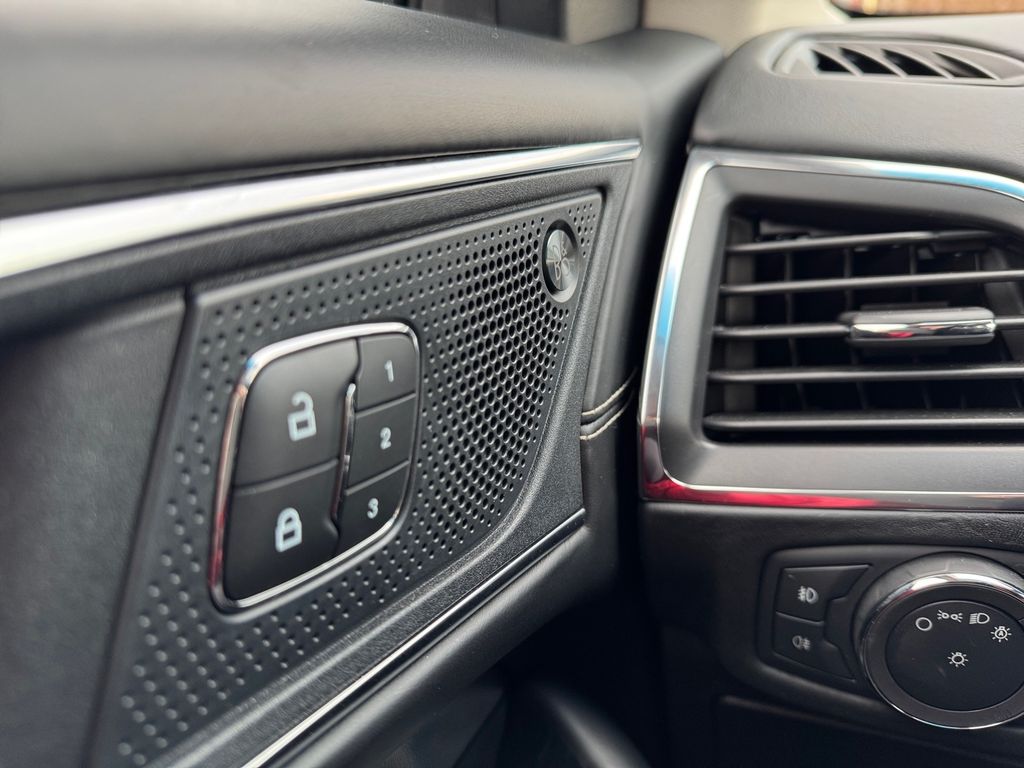 Ford Edge