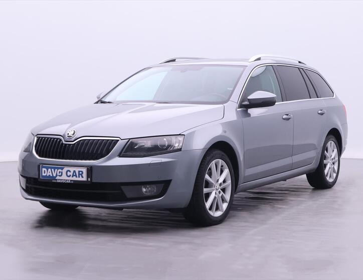 Škoda Octavia 3