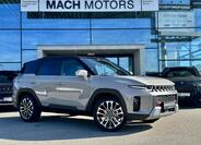 SsangYong Torres 3