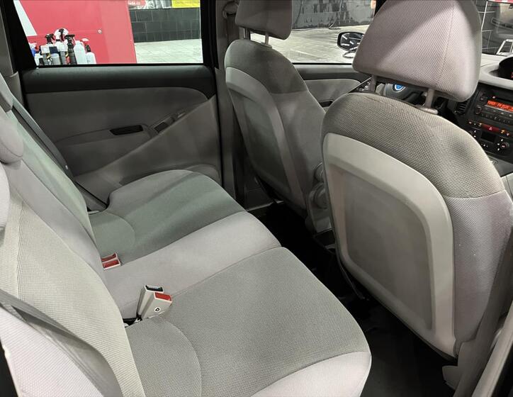 Fiat Idea 12