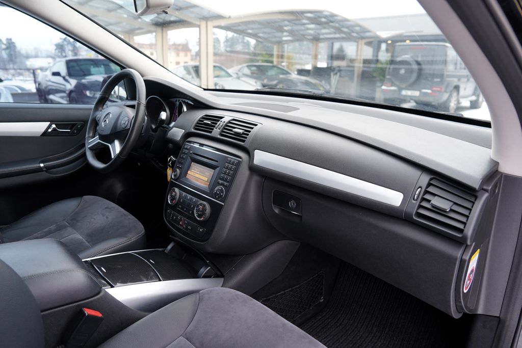 Mercedes-Benz Třídy R
