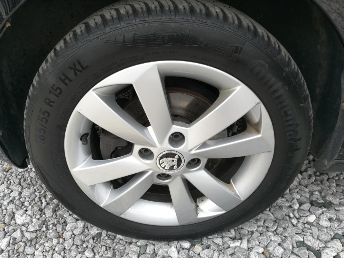 Škoda Citigo
